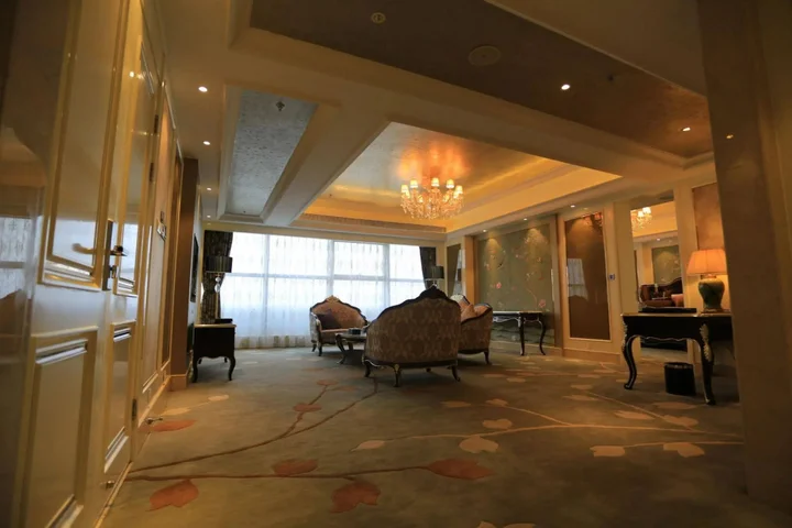 Баоцзи: Baoji Jianguo Hotel