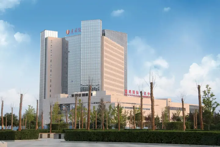 Баоцзи: Baoji Jianguo Hotel