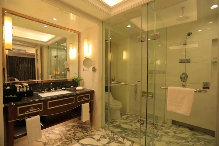 Баоцзи: Baoji Jianguo Hotel