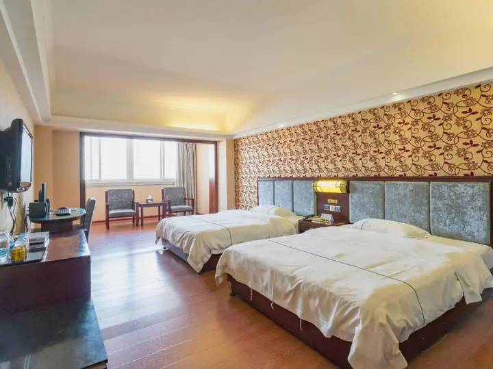 Гуйлинь: Ling Nan International Hotel