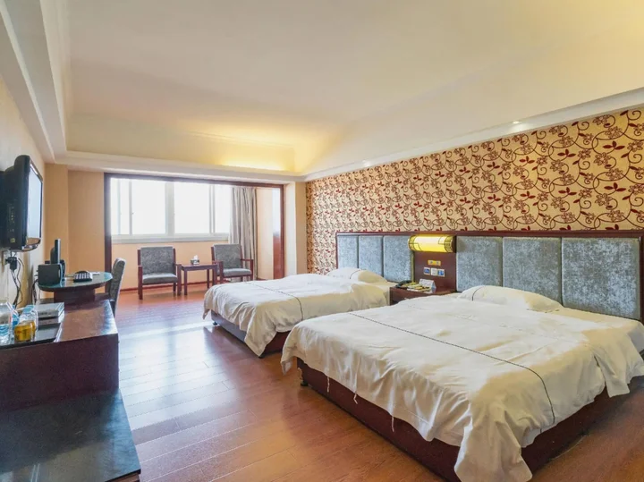 Гуйлинь: Ling Nan International Hotel