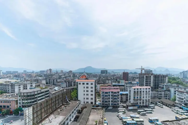 Гуйлинь: Ling Nan International Hotel