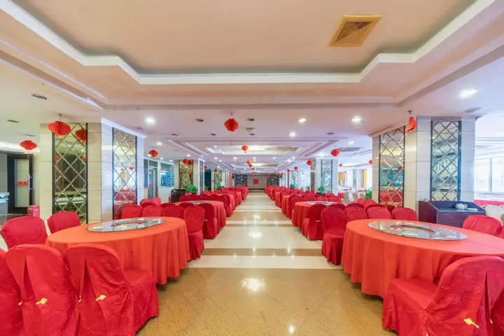 Гуйлинь: Ling Nan International Hotel