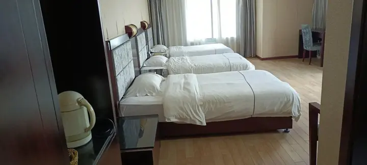 Гуйлинь: Ling Nan International Hotel