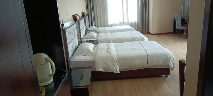 Гуйлинь: Ling Nan International Hotel