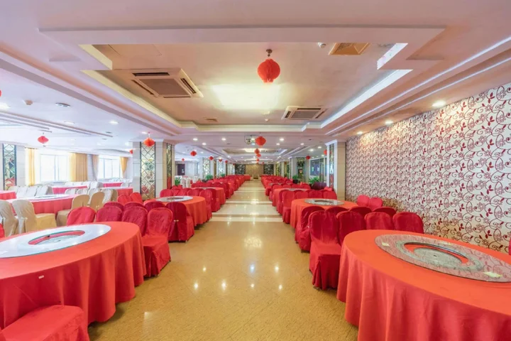 Гуйлинь: Ling Nan International Hotel