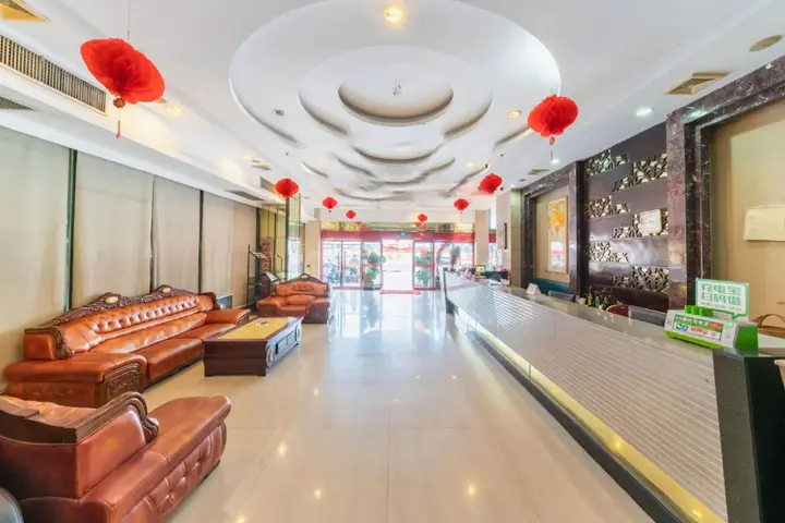 Гуйлинь: Ling Nan International Hotel