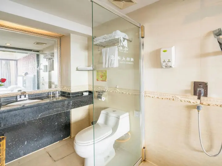 Гуйлинь: Ling Nan International Hotel