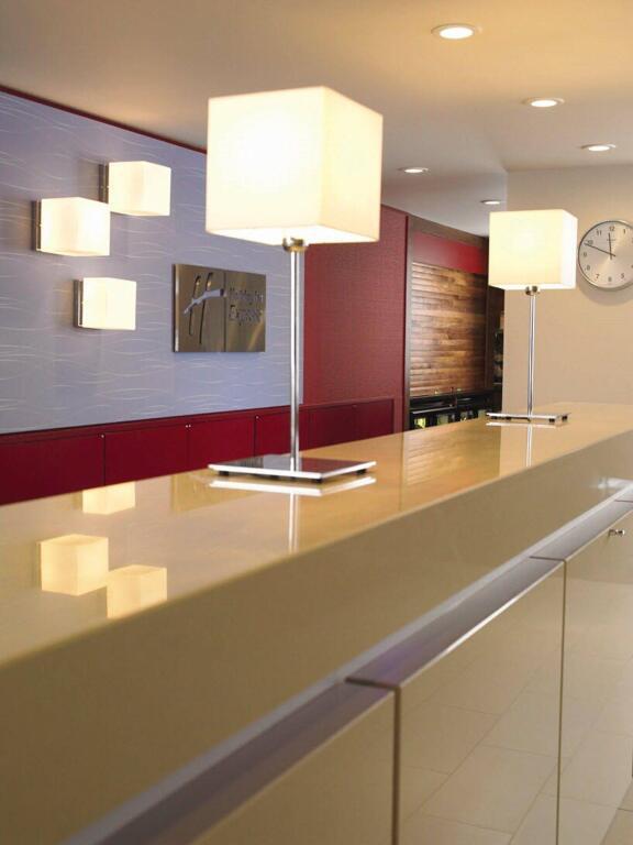 Таншань: Holiday Inn Express Tangshan Downtown by IHG