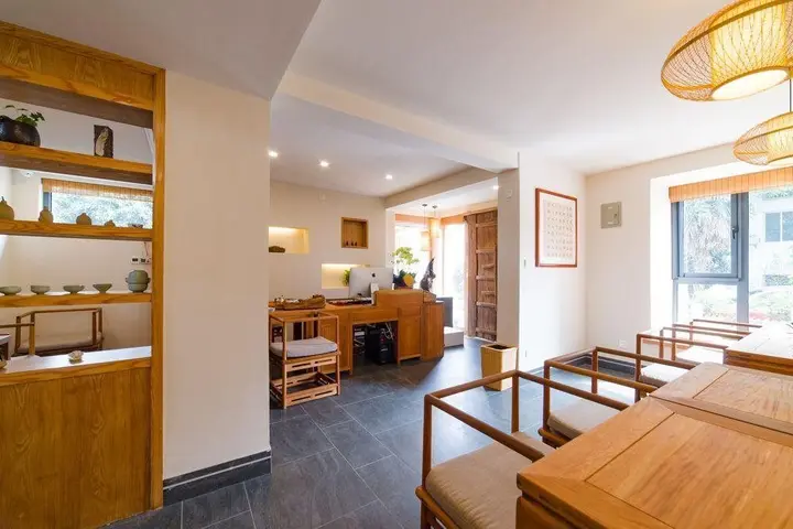 Ханчжоу: Hangzhou Van Wind Inn