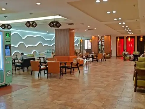 Харбин: Jinjiang Business Hotel
