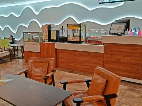 Харбин: Jinjiang Business Hotel