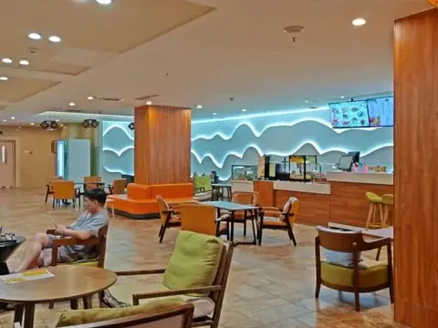Харбин: Jinjiang Business Hotel