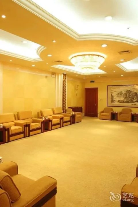 Бочжоу: 亳州新贵都城市酒店