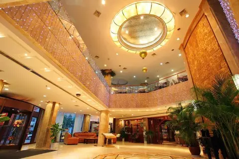 亳州新贵都城市酒店 — фото 3