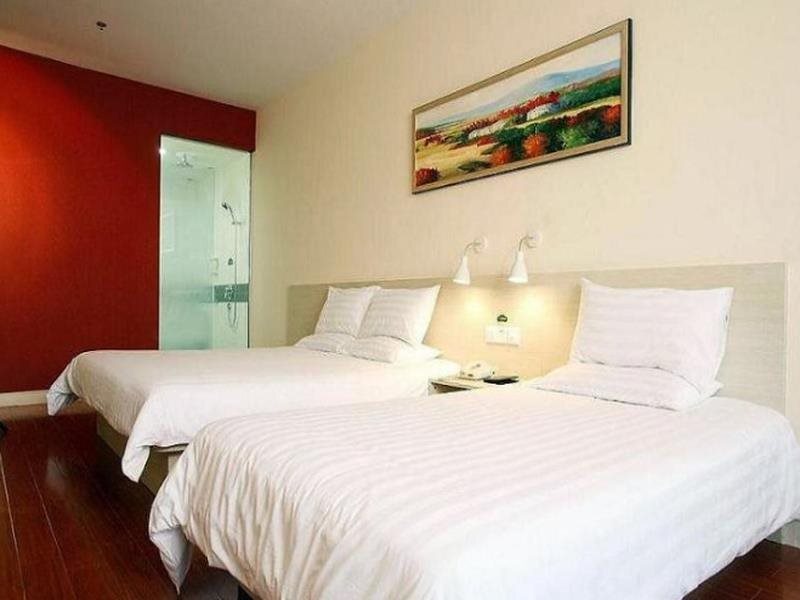Шэньян: HanTing Hotel (Shenyang Zhongjie Municipal Square)