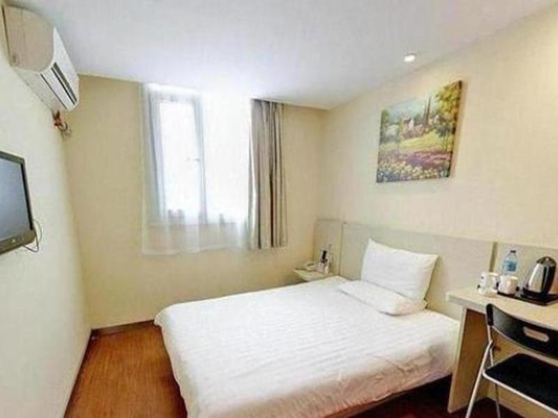Шэньян: HanTing Hotel (Shenyang Zhongjie Municipal Square)