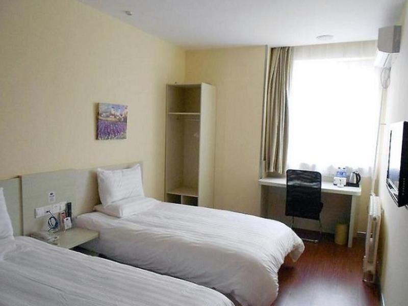 Шэньян: HanTing Hotel (Shenyang Zhongjie Municipal Square)