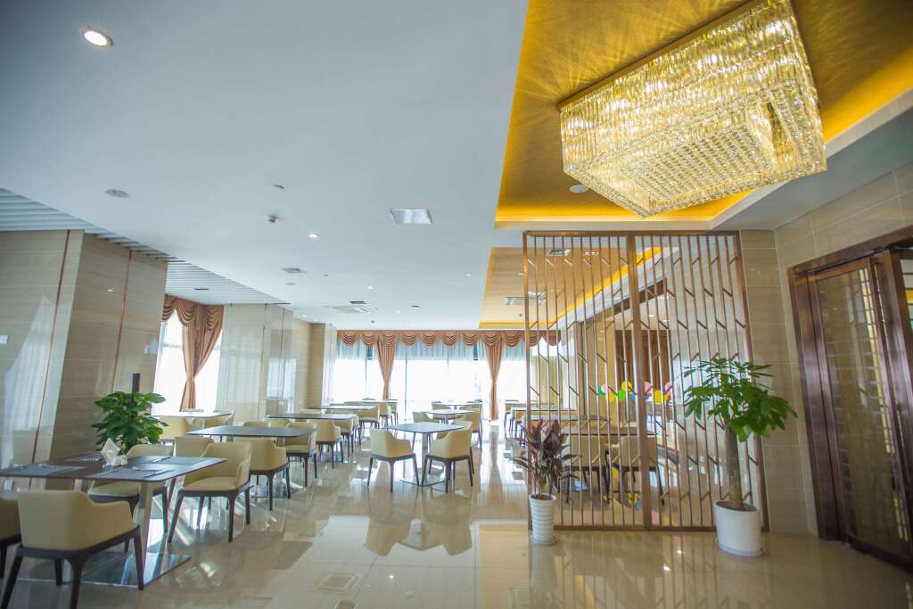 Уху: Ramada Wuhu
