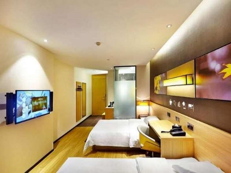 Цзинхун: IU Hotel Xishuangbanna Manting Park