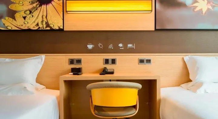 Цзинхун: IU Hotel Xishuangbanna Manting Park
