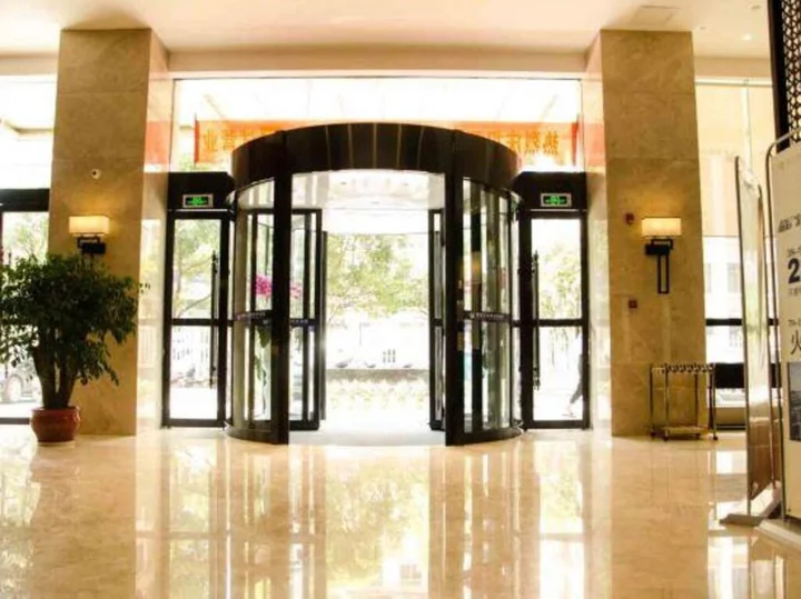 Чанша: Jundu Yuncheng Hotel