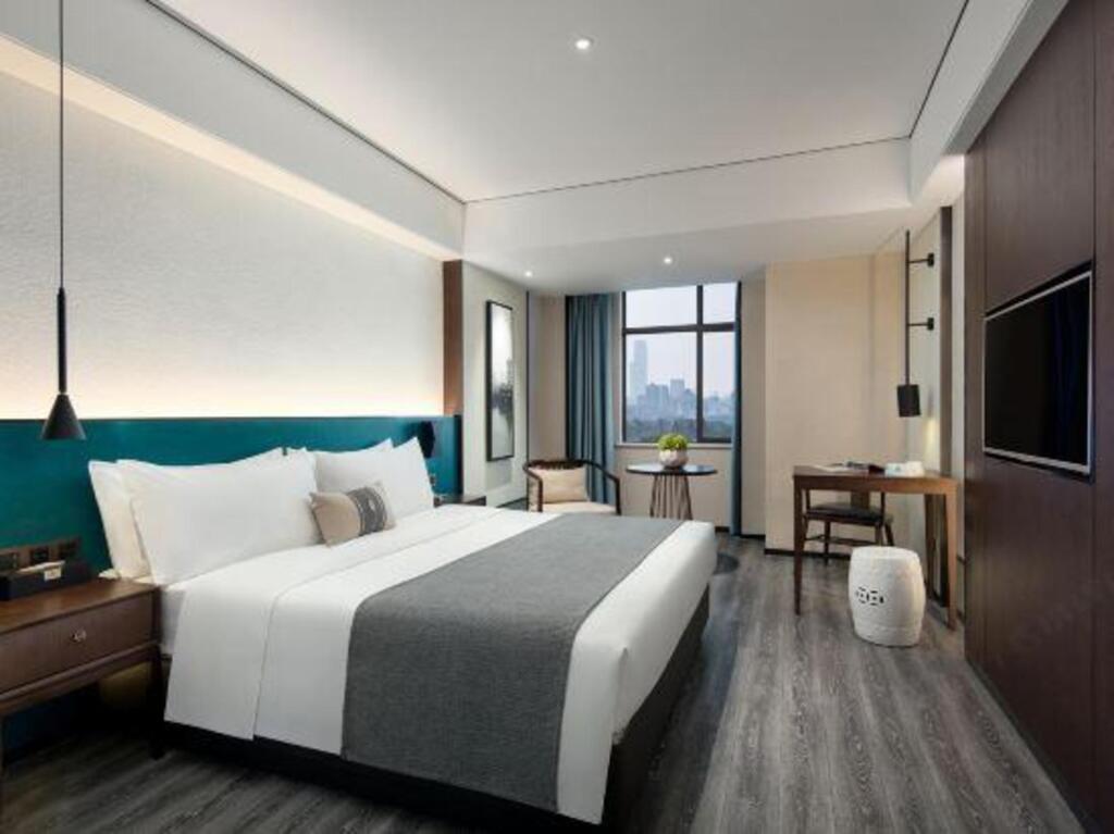 Чанша: Jundu Yuncheng Hotel