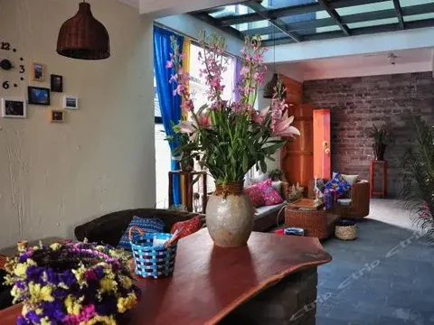 Дали: Dali Guan Lan She Inn