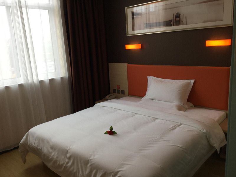 Тайчжоу: 7 Days Premium Taixing Changzheng Road Branch