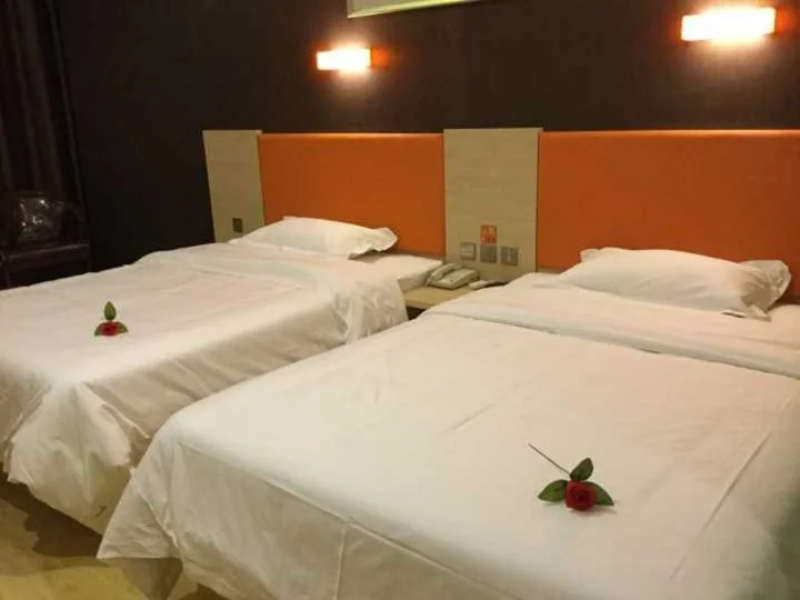 Тайчжоу: 7 Days Premium Taixing Changzheng Road Branch