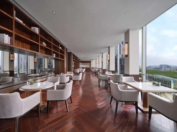 Гуйян: Hilton Guiyang