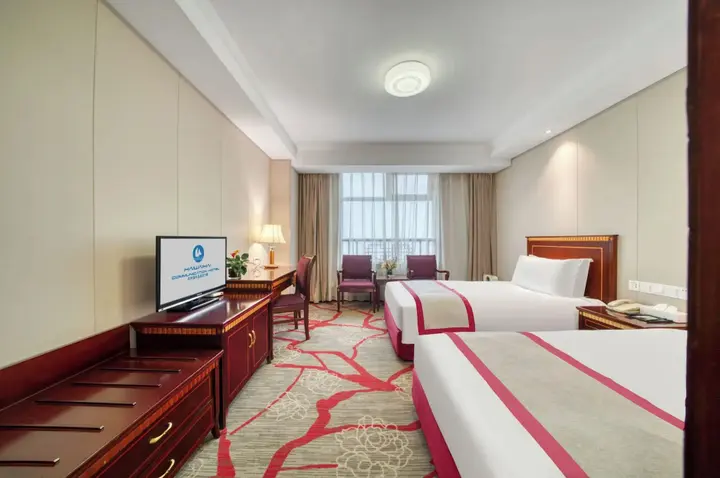 Ханчжоу: Hangzhou Haiwaihai Communication Hotel
