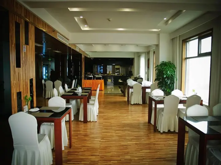 Ханчжоу: Hangzhou Haiwaihai Communication Hotel