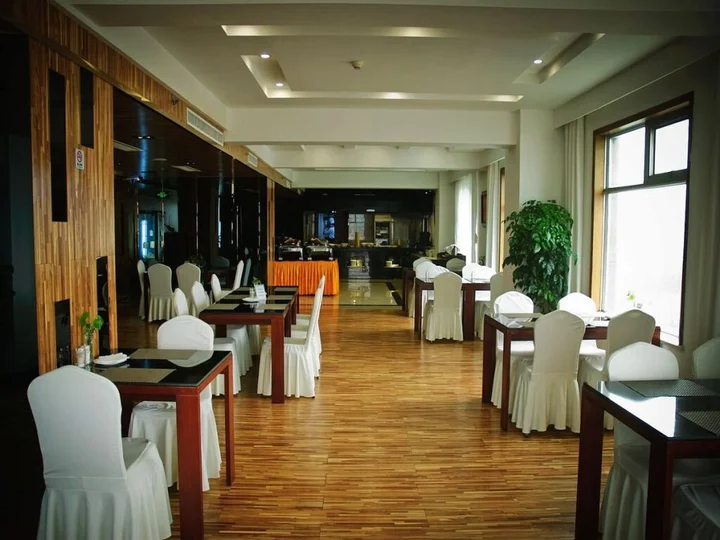 Ханчжоу: Hangzhou Haiwaihai Communication Hotel