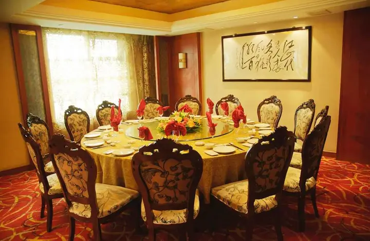 Ханчжоу: Hangzhou Haiwaihai Communication Hotel
