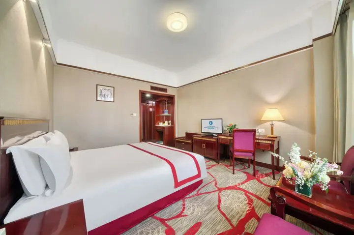 Ханчжоу: Hangzhou Haiwaihai Communication Hotel