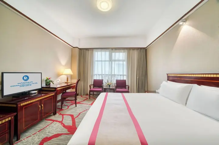 Ханчжоу: Hangzhou Haiwaihai Communication Hotel