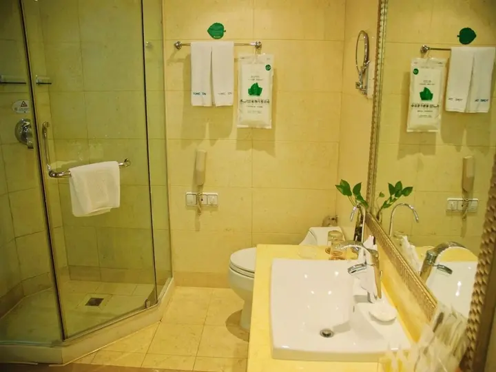 Ханчжоу: Hangzhou Haiwaihai Communication Hotel