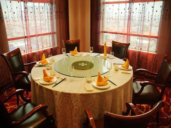 Ханчжоу: Hangzhou Haiwaihai Communication Hotel