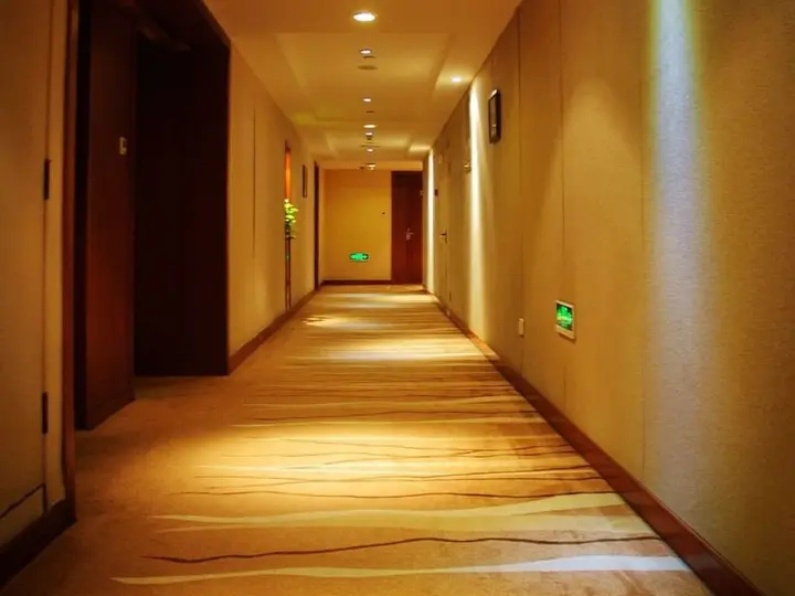 Ханчжоу: Hangzhou Haiwaihai Communication Hotel