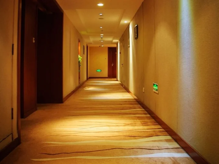 Ханчжоу: Hangzhou Haiwaihai Communication Hotel