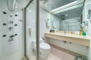 Ханчжоу: Hangzhou Haiwaihai Communication Hotel