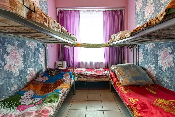 Хостел Общежитие для рабочих Веста — фото 1