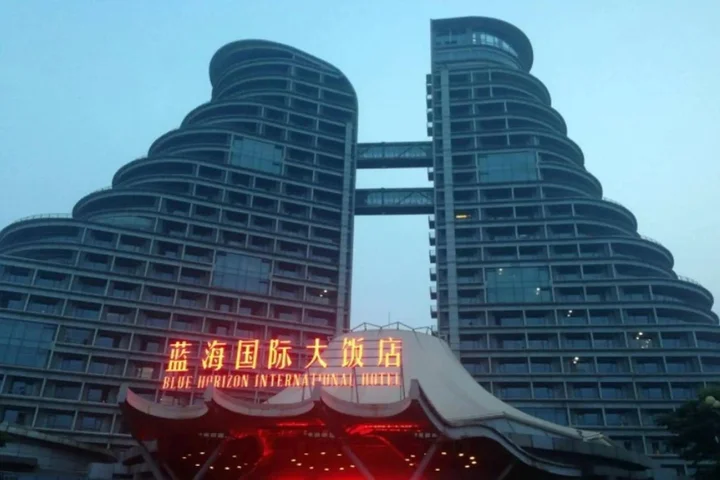 Жичжао: Shandong Sailing International Hotel