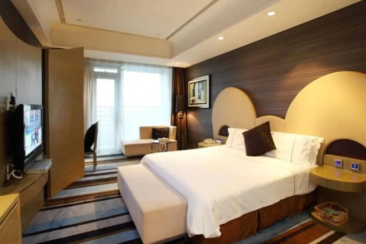 Жичжао: Shandong Sailing International Hotel