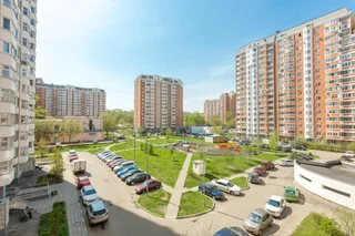 Москва: Апартаменты Гости Любят у метро Римская