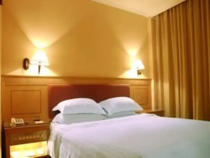 Гуанчжоу: Datang Hotel