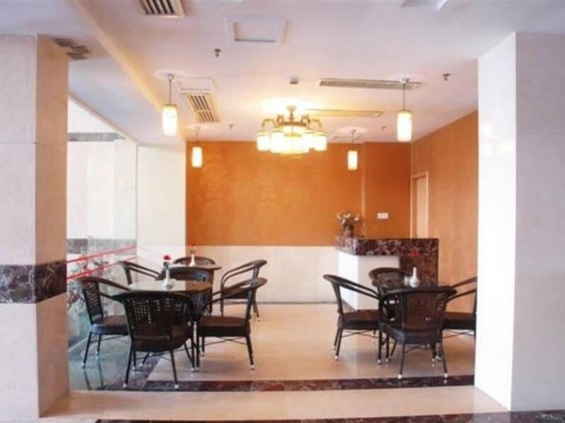 Гуанчжоу: Datang Hotel