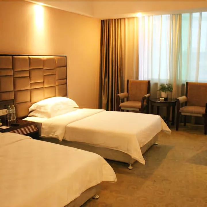 Чанша: Xiyingbin Huatian Hotel