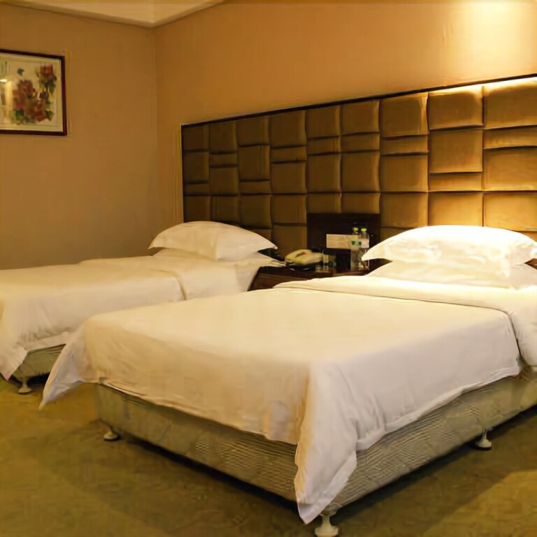 Чанша: Xiyingbin Huatian Hotel